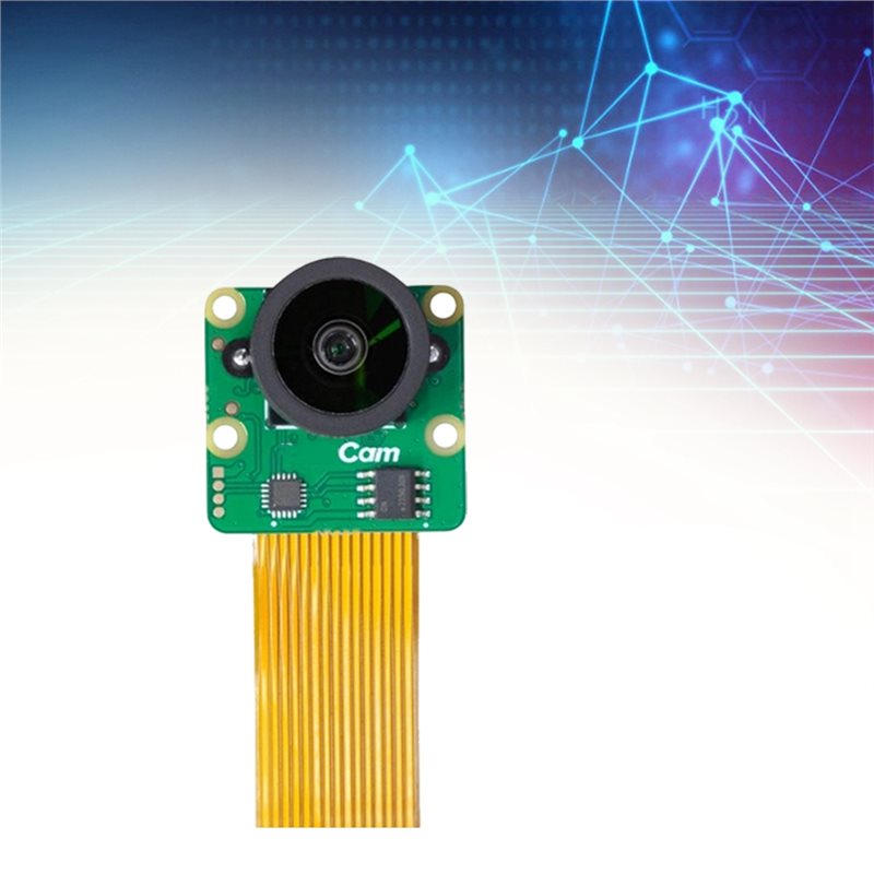 Genial: Módulo de cámara Arduc - Pi Camera Module reseña y precio