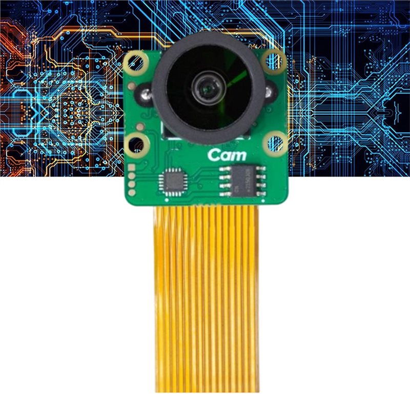 Genial: Módulo de cámara Arduc - Pi Camera Module reseña y precio